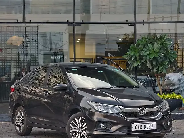 Used 2018 Honda City in Raipur