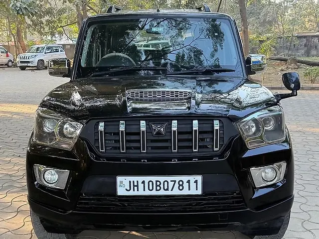 Used 2018 Mahindra Scorpio in Ranchi