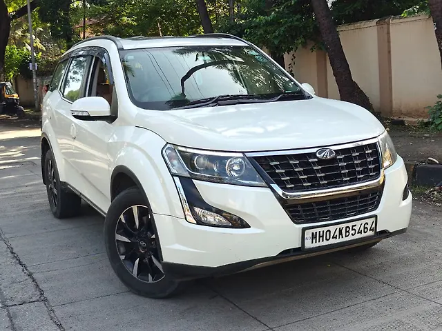Used 2019 Mahindra XUV500 in Mumbai