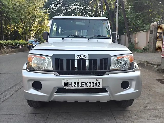 Used 2018 Mahindra Bolero in Mumbai