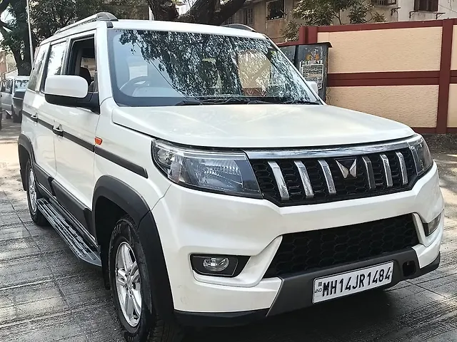 Used 2021 Mahindra Bolero in Mumbai