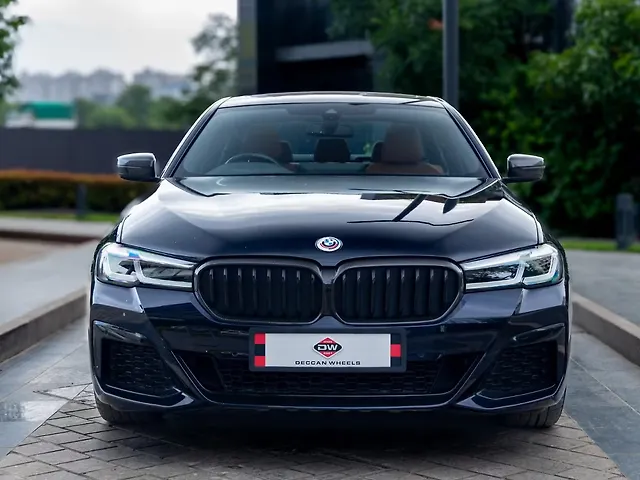 Used 2023 BMW 5-Series in Mumbai