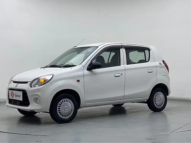 Used 2017 Maruti Suzuki Alto 800 in Ghaziabad