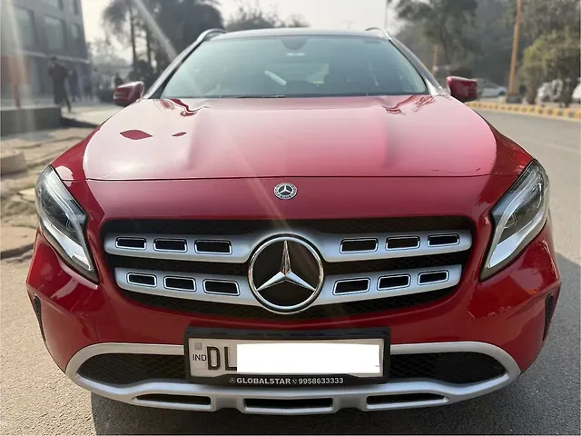 Used 2018 Mercedes-Benz GLA in Delhi