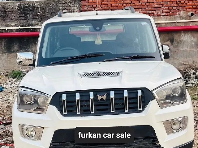 Used 2018 Mahindra Scorpio in Allahabad Used 2018 Mahindra Scorpio in Allahabad