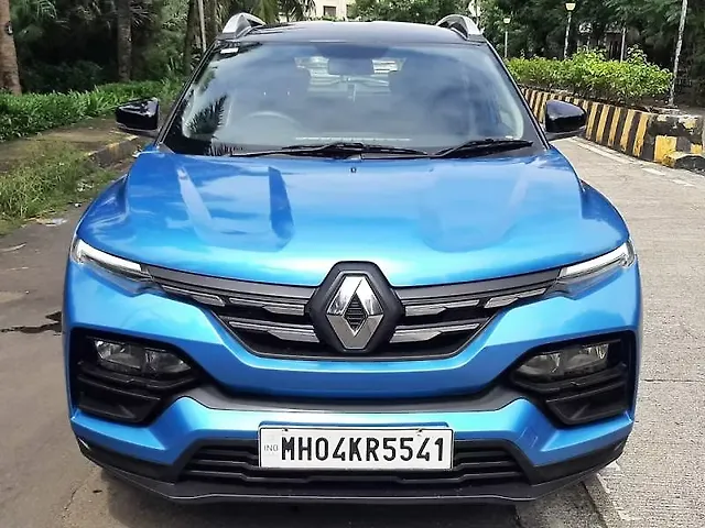 Used 2021 Renault Kiger in Mumbai