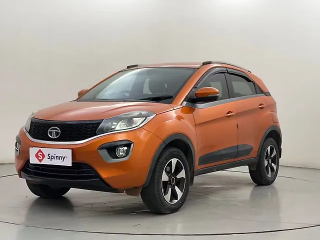 Used 2018 Tata Nexon in Bangalore