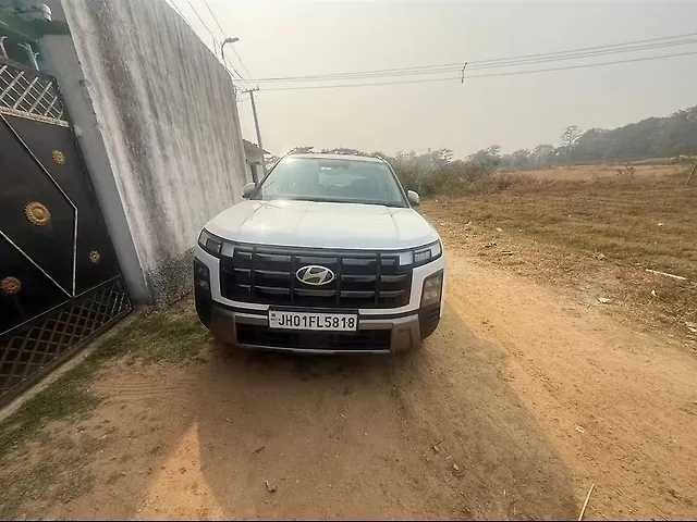 Used 2024 Hyundai Creta in Ranchi