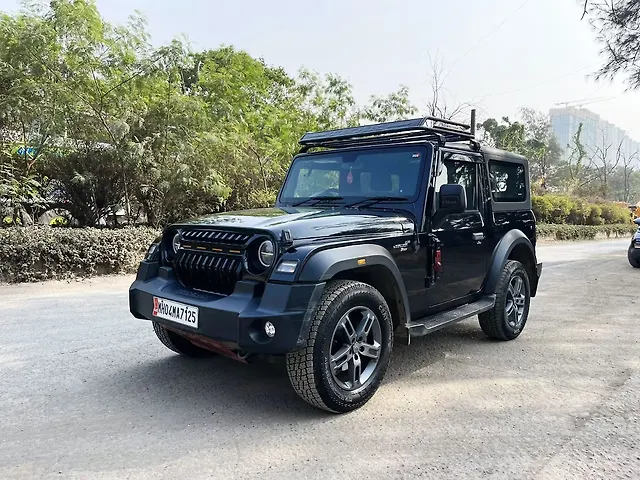 Used 2024 Mahindra Thar in Mumbai