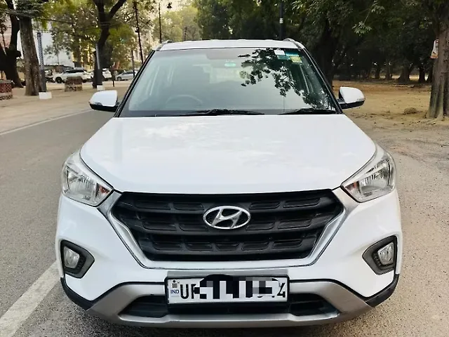 Used 2018 Hyundai Creta in Allahabad