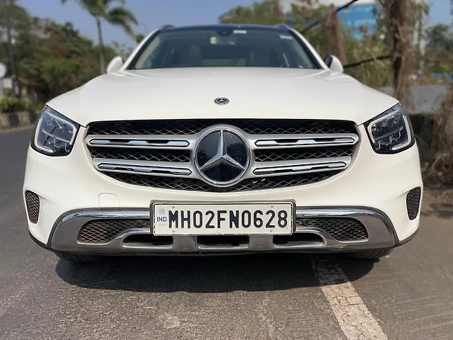 Used 2021 Mercedes-Benz GLC in Mumbai