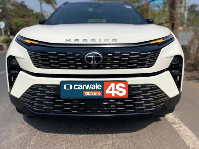 Used 2024 Tata Harrier in Mumbai