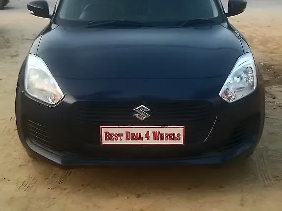 Used 2019 Maruti Suzuki Swift in Faizabad