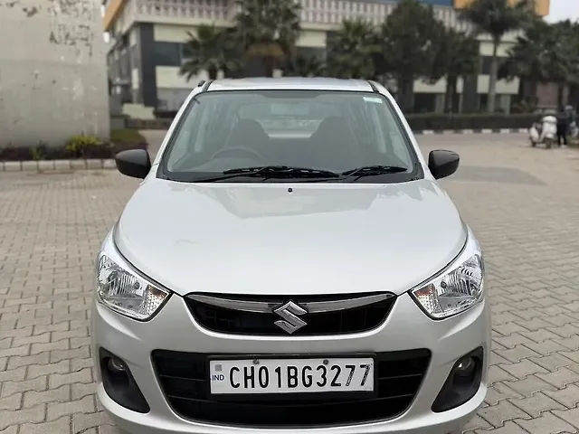 Used 2015 Maruti Suzuki Alto in Kharar