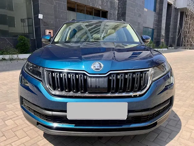 Used 2018 Skoda Kodiaq in Nagpur