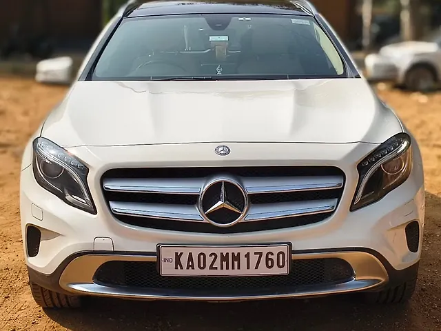 Used 2016 Mercedes-Benz GLA in Bangalore