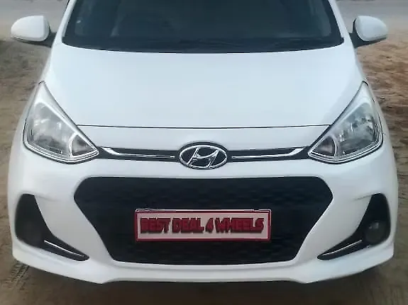 Used 2018 Hyundai Grand i10 in Faizabad