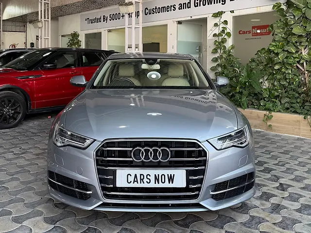 Used 2017 Audi A6 in Hyderabad