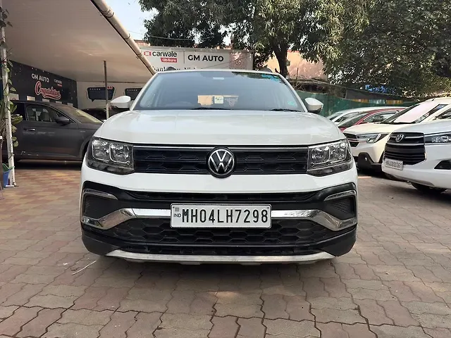Used 2023 Volkswagen Taigun in Mumbai