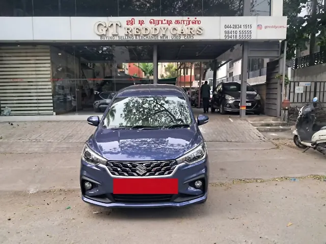 Used 2024 Maruti Suzuki Ertiga in Chennai