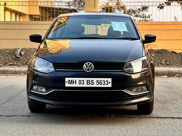 Used 2014 Volkswagen Polo in Thane
