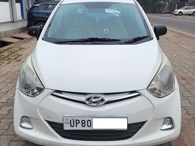 Used 2013 Hyundai Eon in Agra