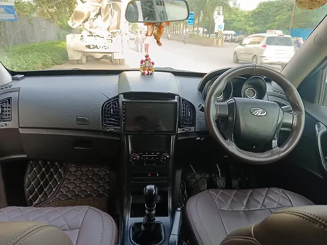 Used Mahindra XUV500 W5 [2018-2020] in Mumbai