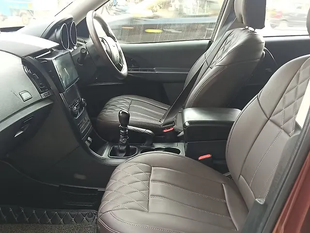 Used Mahindra XUV500 W5 [2018-2020] in Mumbai