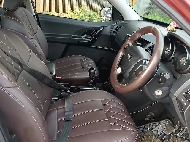 Used Mahindra XUV500 W5 [2018-2020] in Mumbai