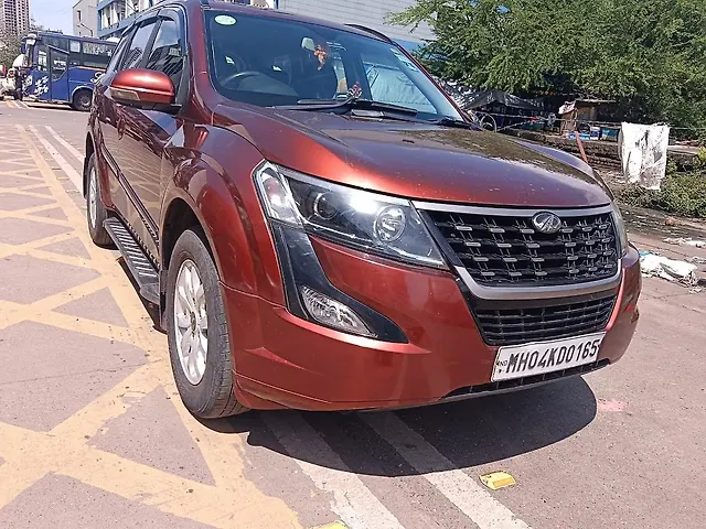 Used 2019 Mahindra XUV500 in Mumbai