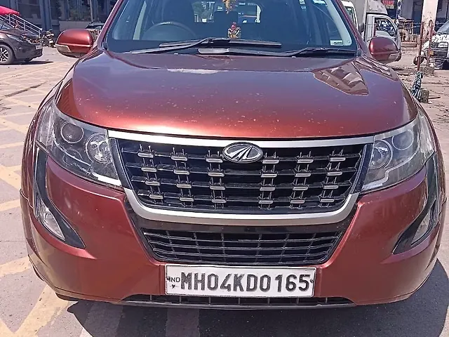 Used Mahindra XUV500 W5 [2018-2020] in Mumbai