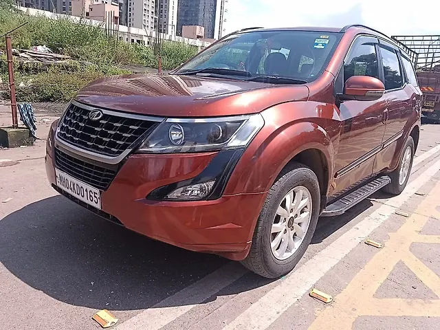 Used Mahindra XUV500 W5 [2018-2020] in Mumbai