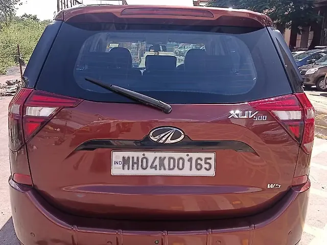 Used Mahindra XUV500 W5 [2018-2020] in Mumbai