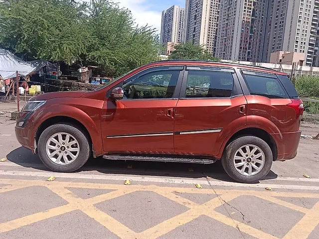 Used Mahindra XUV500 W5 [2018-2020] in Mumbai