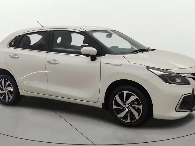 Used 2023 Toyota Glanza in Pune