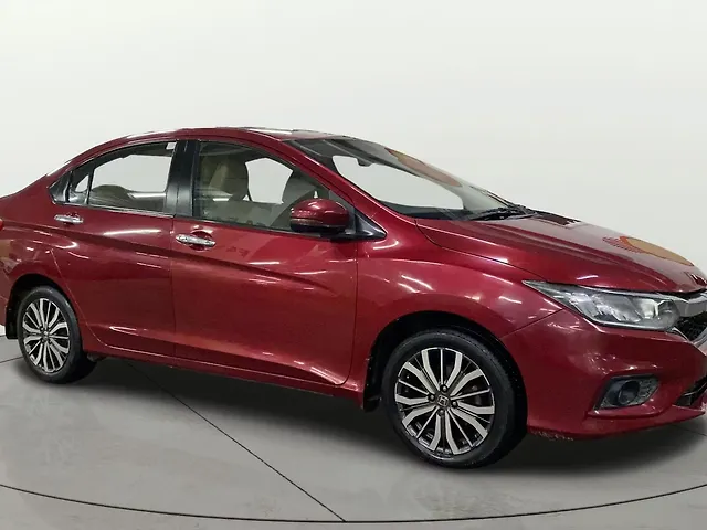 Used 2019 Honda City in Mohali