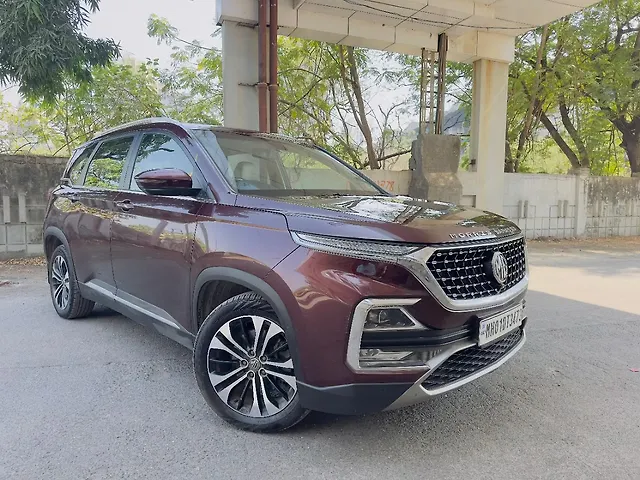 Used 2021 MG Hector in Mumbai