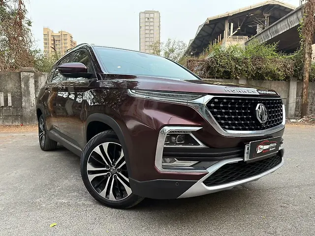 Used 2021 MG Hector in Mumbai
