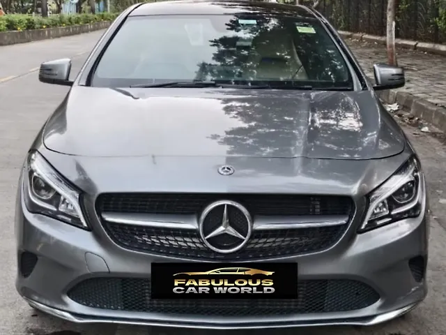 Used 2019 Mercedes-Benz CLA in Mumbai