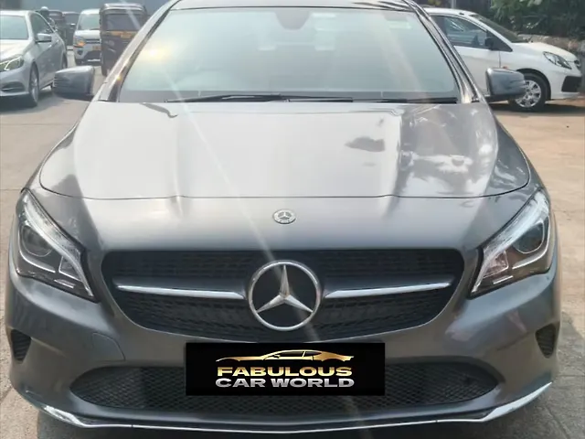 Used 2019 Mercedes-Benz CLA in Mumbai