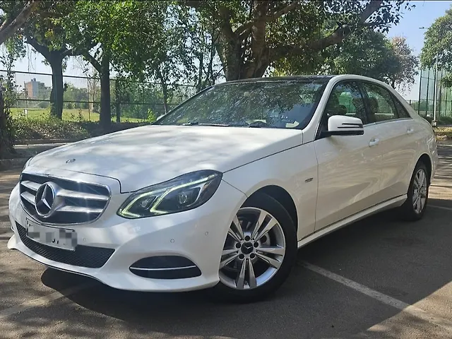 Used Mercedes-Benz E-Class [2015-2017] E 200 in Chandigarh