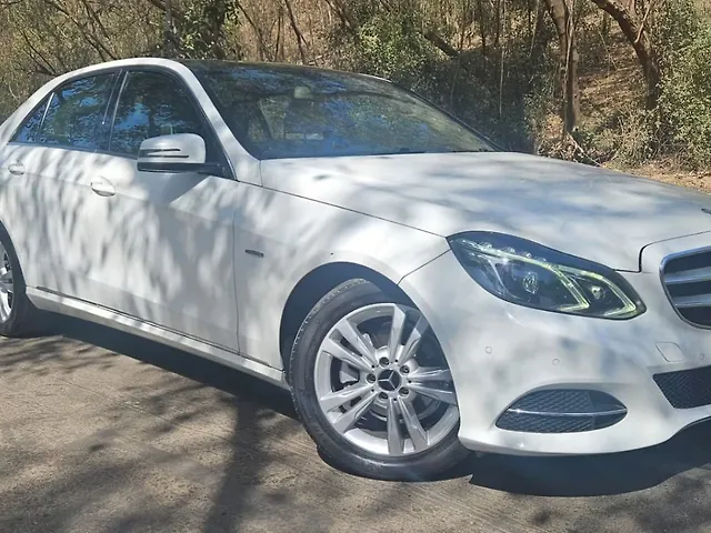 Used Mercedes-Benz E-Class [2015-2017] E 200 in Chandigarh