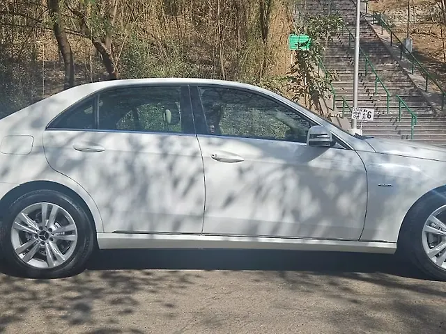 Used Mercedes-Benz E-Class [2015-2017] E 200 in Chandigarh