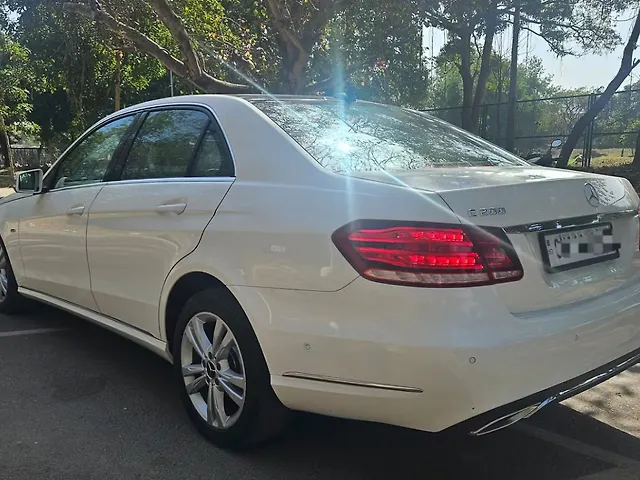Used Mercedes-Benz E-Class [2015-2017] E 200 in Chandigarh