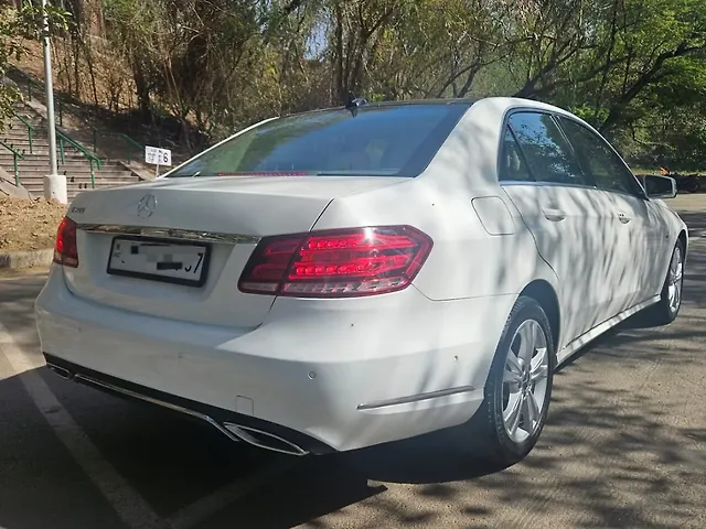 Used Mercedes-Benz E-Class [2015-2017] E 200 in Chandigarh