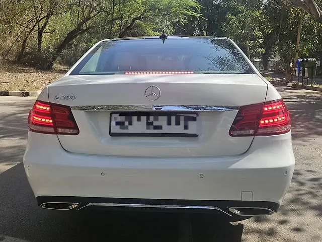 Used Mercedes-Benz E-Class [2015-2017] E 200 in Chandigarh