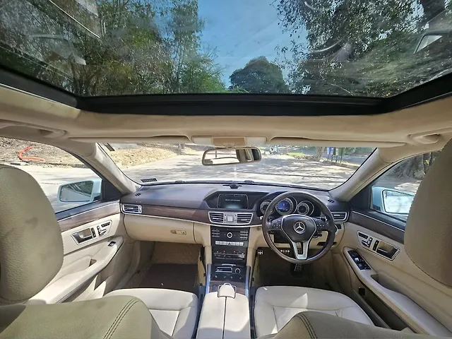 Used Mercedes-Benz E-Class [2015-2017] E 200 in Chandigarh