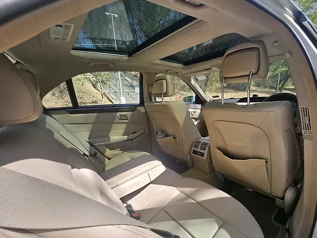 Used Mercedes-Benz E-Class [2015-2017] E 200 in Chandigarh