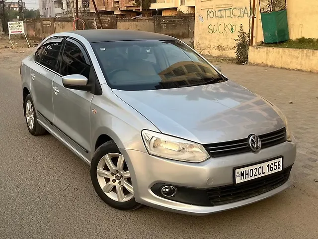 Used 2012 Volkswagen Vento in Nagpur
