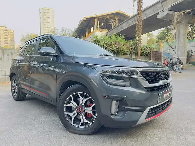 Used 2020 Kia Seltos in Mumbai